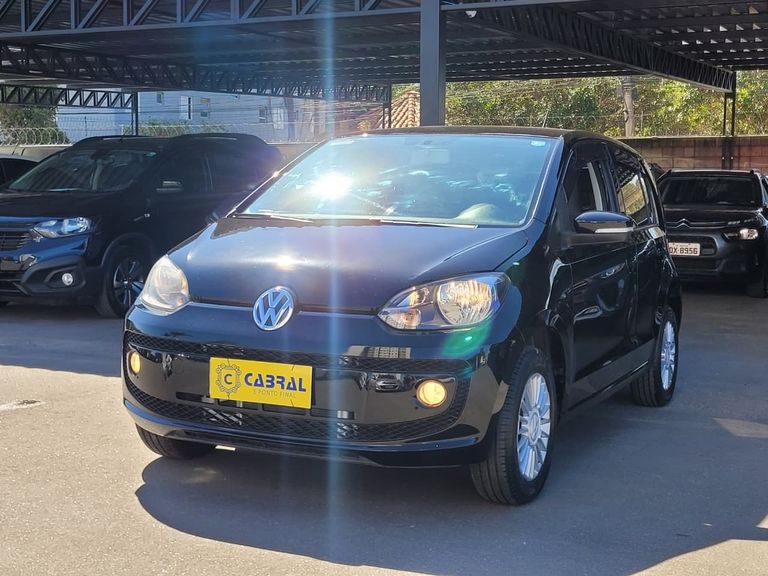 VolksWagen up! move 1.0 TSI Total Flex 12V 5p