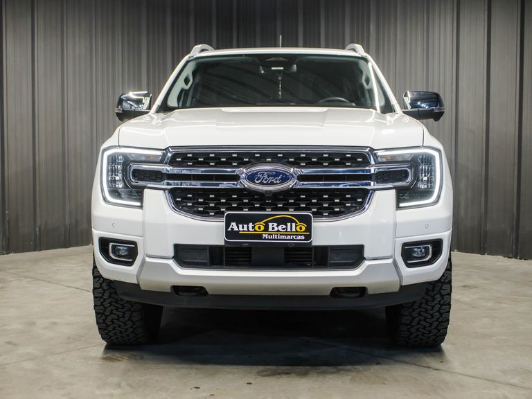 Ford Ranger Limited 3.0 V6 4x4 CD TB Die. Aut