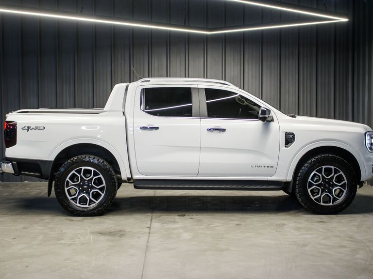 Ford Ranger Limited 3.0 V6 4x4 CD TB Die. Aut