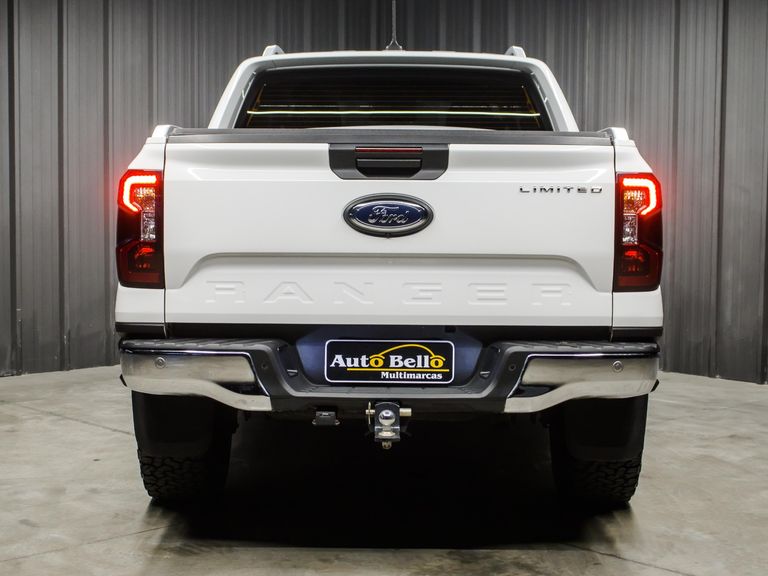 Ford Ranger Limited 3.0 V6 4x4 CD TB Die. Aut