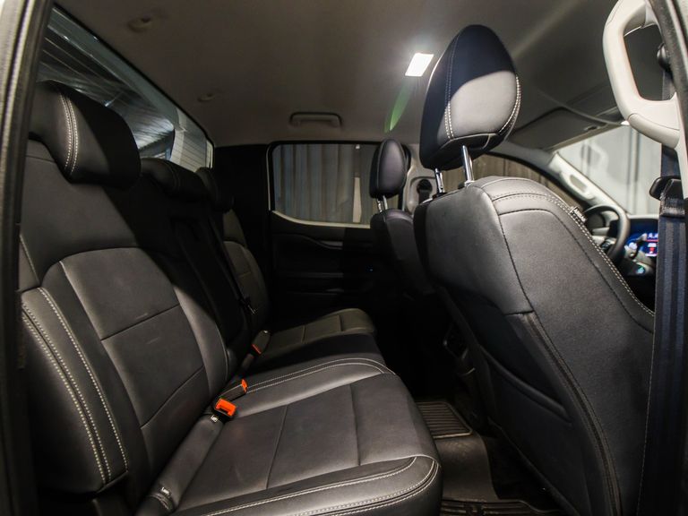 Ford Ranger Limited 3.0 V6 4x4 CD TB Die. Aut