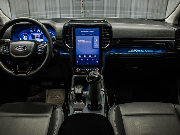 Ford Ranger Limited 3.0 V6 4x4 CD TB Die. Aut