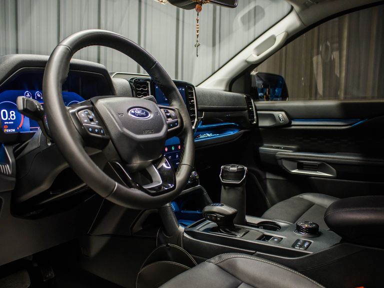 Ford Ranger Limited 3.0 V6 4x4 CD TB Die. Aut