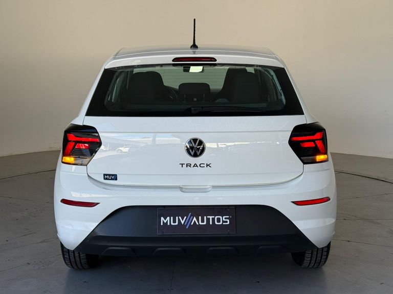 VolksWagen Polo Track 1.0 Flex 12V 5p
