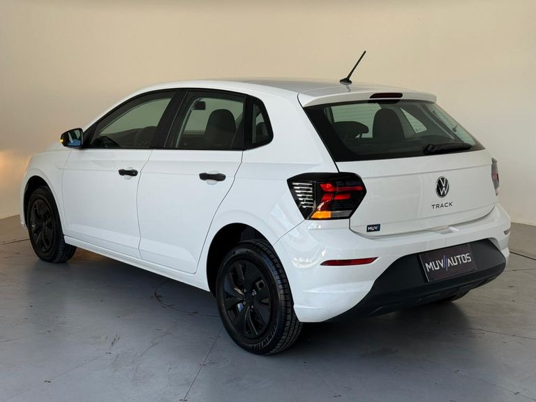 VolksWagen Polo Track 1.0 Flex 12V 5p