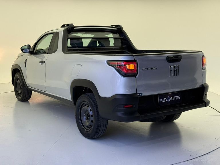 Fiat Strada Endurance 1.3 Flex 8V CS Plus