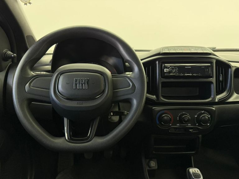 Fiat Strada Endurance 1.3 Flex 8V CS Plus