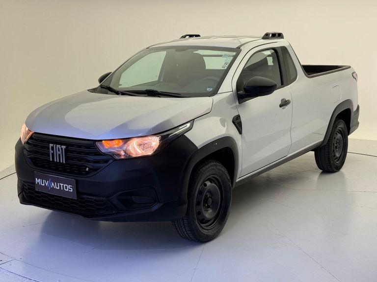 Fiat Strada Endurance 1.3 Flex 8V CS Plus