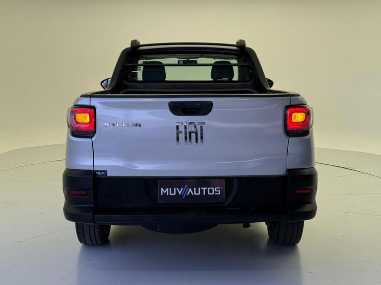 Fiat Strada Endurance 1.3 Flex 8V CS Plus