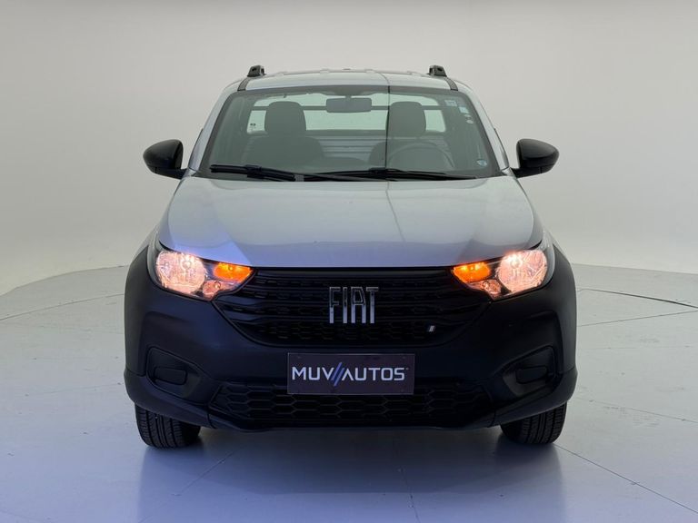 Fiat Strada Endurance 1.3 Flex 8V CS Plus