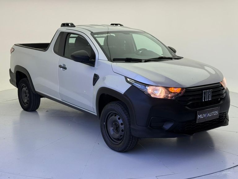 Fiat Strada Endurance 1.3 Flex 8V CS Plus