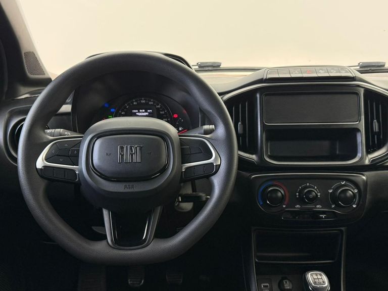 Fiat Strada Freedom 1.3 Flex 8V CD