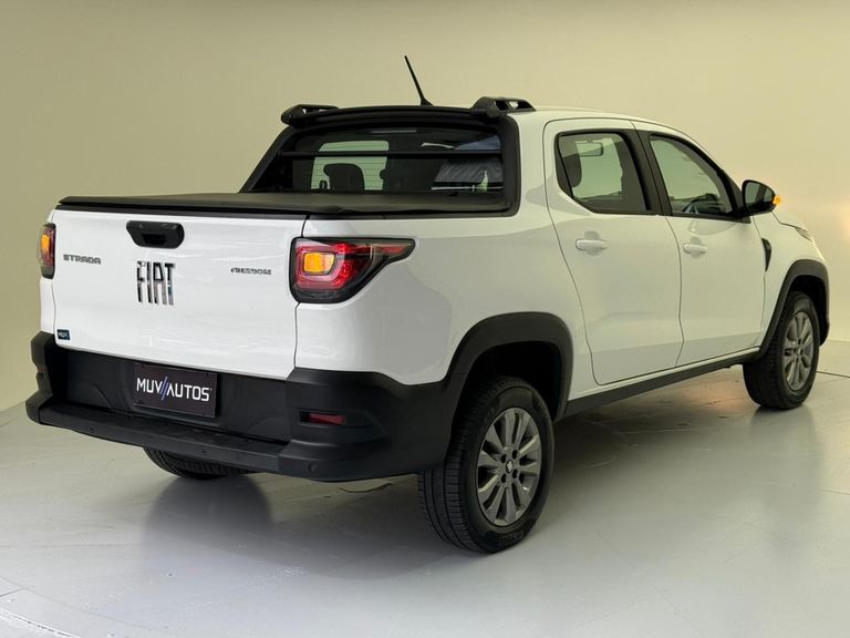 Fiat Strada Freedom 1.3 Flex 8V CD