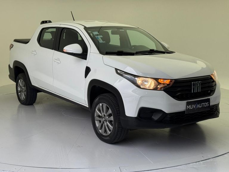 Fiat Strada Freedom 1.3 Flex 8V CD