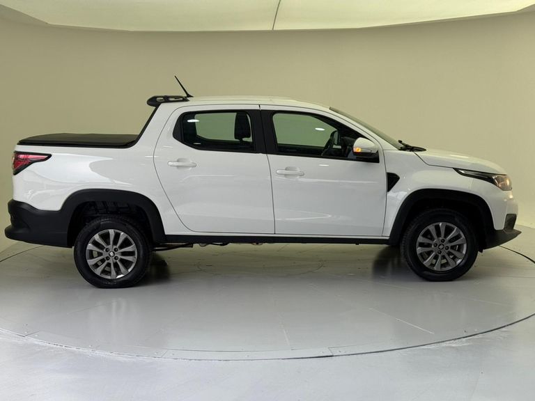 Fiat Strada Freedom 1.3 Flex 8V CD