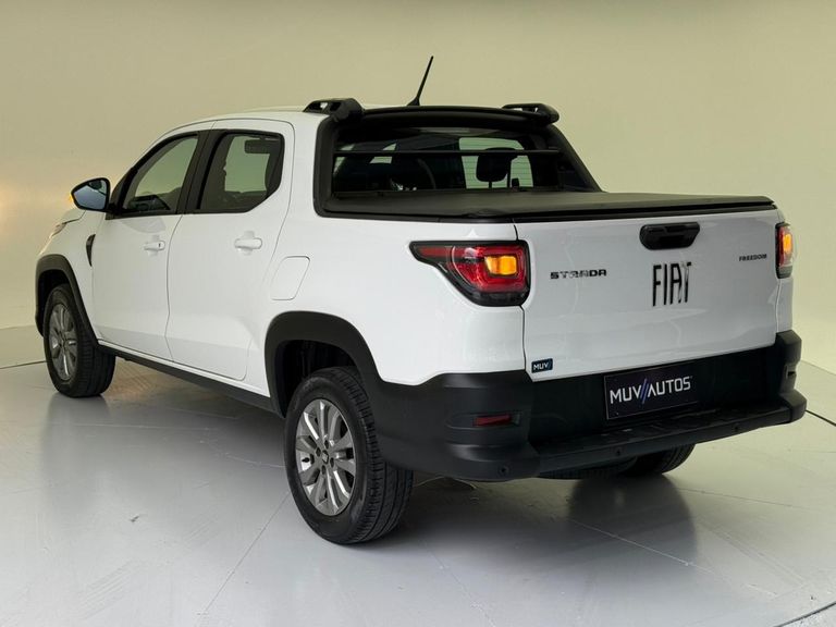 Fiat Strada Freedom 1.3 Flex 8V CD