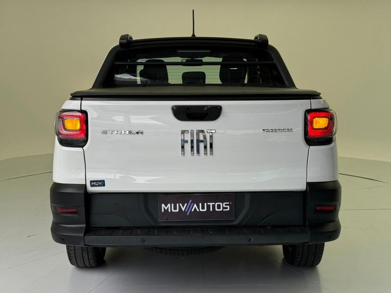 Fiat Strada Freedom 1.3 Flex 8V CD