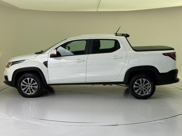 Fiat Strada Freedom 1.3 Flex 8V CD