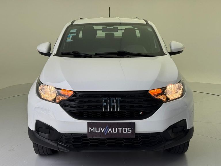 Fiat Strada Freedom 1.3 Flex 8V CD