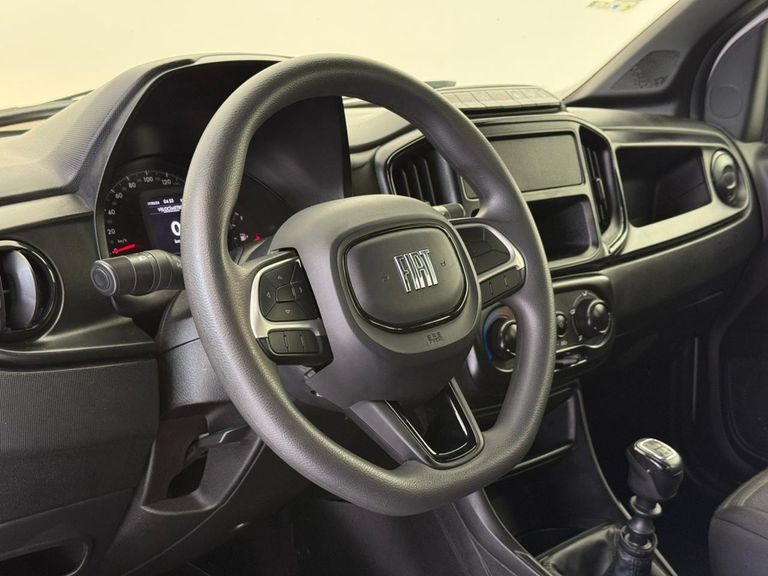 Fiat Strada Freedom 1.3 Flex 8V CD