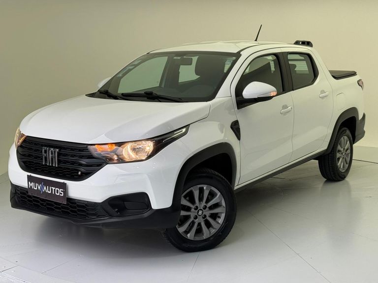 Fiat Strada Freedom 1.3 Flex 8V CD