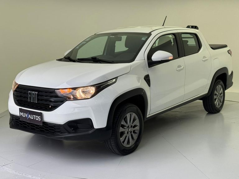 Fiat Strada Freedom 1.3 Flex 8V CD