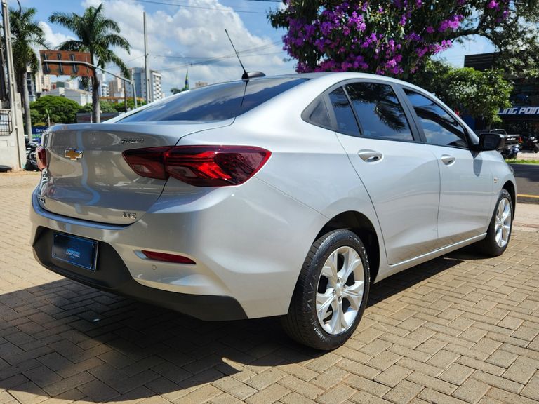 Chevrolet ONIX SEDAN Plus LTZ 1.0 12V TB Flex Aut.