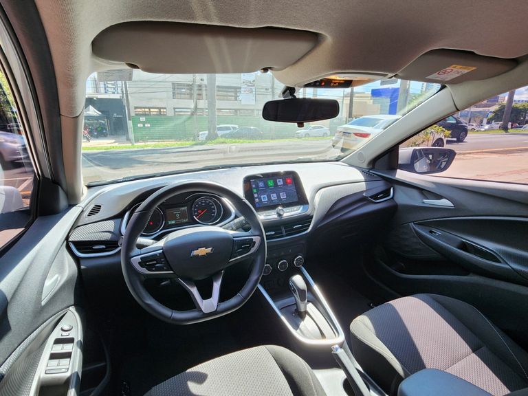 Chevrolet ONIX SEDAN Plus LTZ 1.0 12V TB Flex Aut.