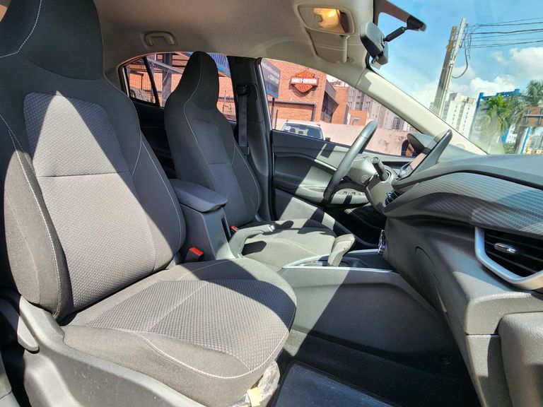 Chevrolet ONIX SEDAN Plus LTZ 1.0 12V TB Flex Aut.