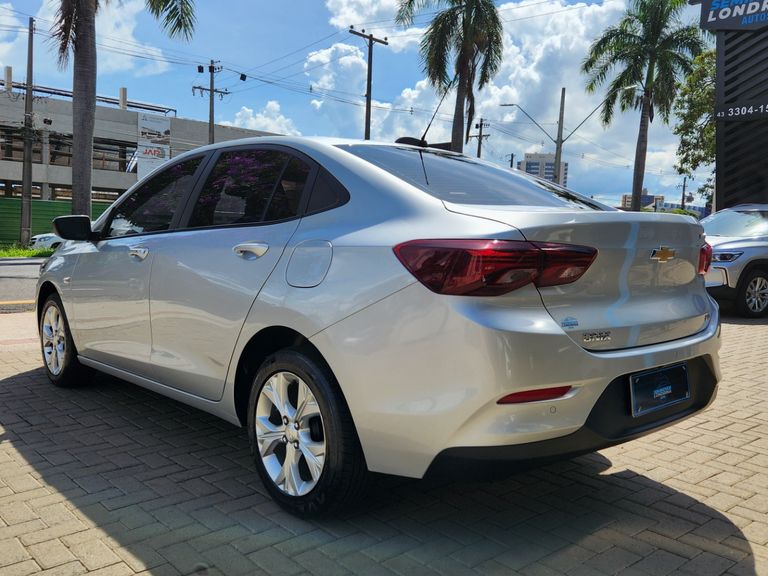 Chevrolet ONIX SEDAN Plus LTZ 1.0 12V TB Flex Aut.