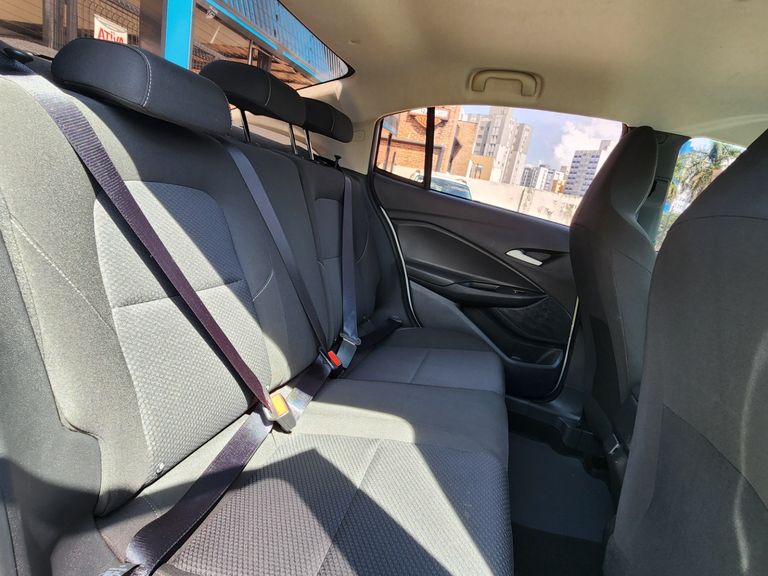 Chevrolet ONIX SEDAN Plus LTZ 1.0 12V TB Flex Aut.