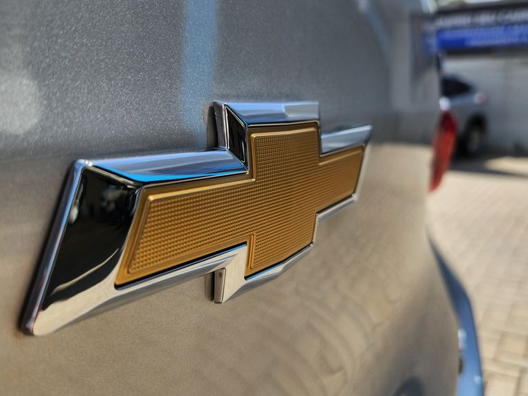 Chevrolet ONIX SEDAN Plus LTZ 1.0 12V TB Flex Aut.