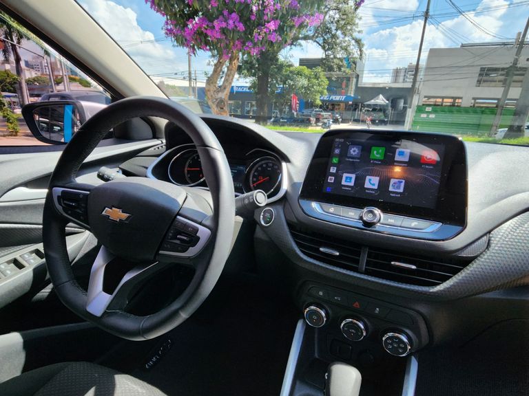 Chevrolet ONIX SEDAN Plus LTZ 1.0 12V TB Flex Aut.