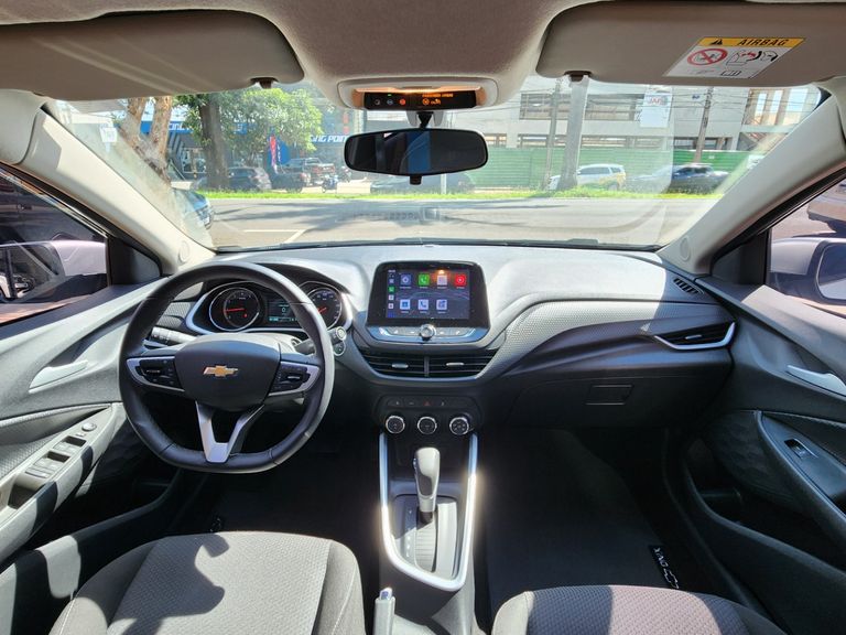 Chevrolet ONIX SEDAN Plus LTZ 1.0 12V TB Flex Aut.