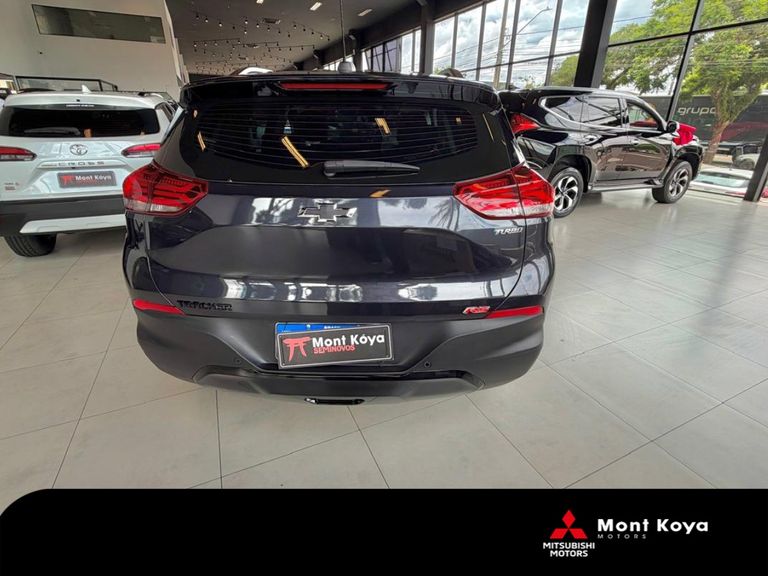 Chevrolet TRACKER RS 1.2 Turbo 12V Flex Aut.