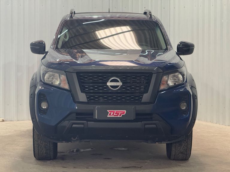 Nissan Frontier ATTAC.CD 4x4 2.3 Bi-TB Die. Aut