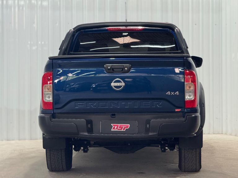 Nissan Frontier ATTAC.CD 4x4 2.3 Bi-TB Die. Aut