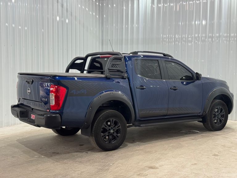 Nissan Frontier ATTAC.CD 4x4 2.3 Bi-TB Die. Aut