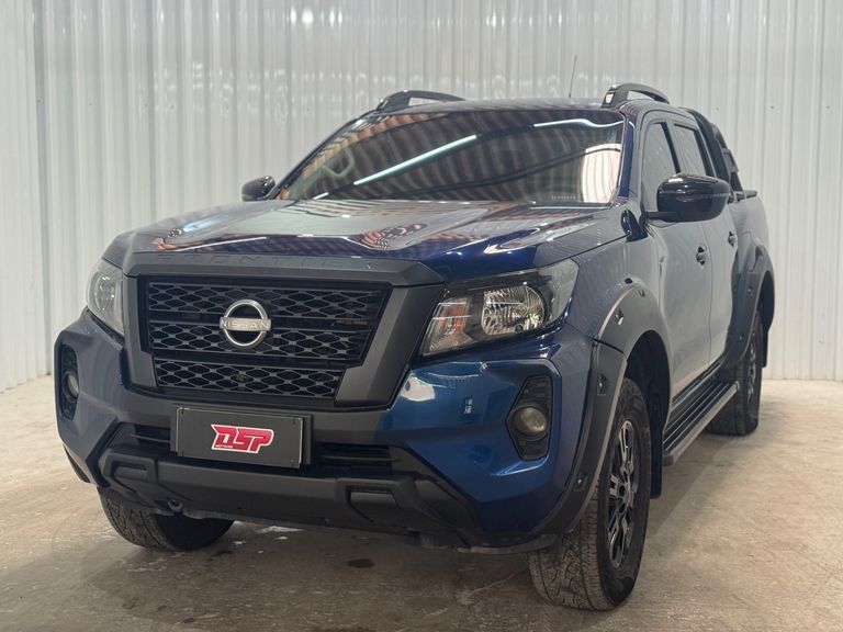 Nissan Frontier ATTAC.CD 4x4 2.3 Bi-TB Die. Aut
