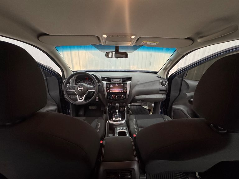 Nissan Frontier ATTAC.CD 4x4 2.3 Bi-TB Die. Aut