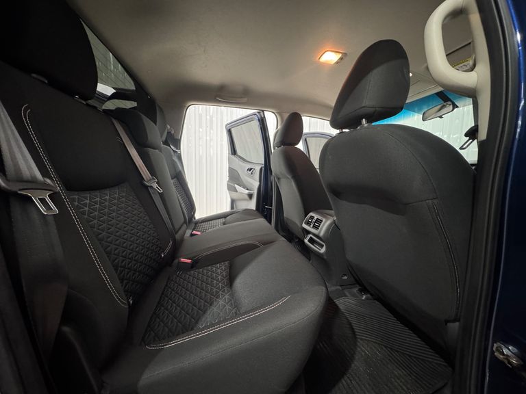 Nissan Frontier ATTAC.CD 4x4 2.3 Bi-TB Die. Aut