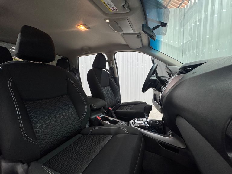 Nissan Frontier ATTAC.CD 4x4 2.3 Bi-TB Die. Aut