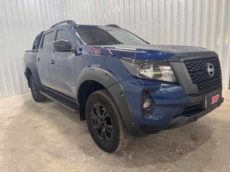 Nissan Frontier ATTAC.CD 4x4 2.3 Bi-TB Die. Aut