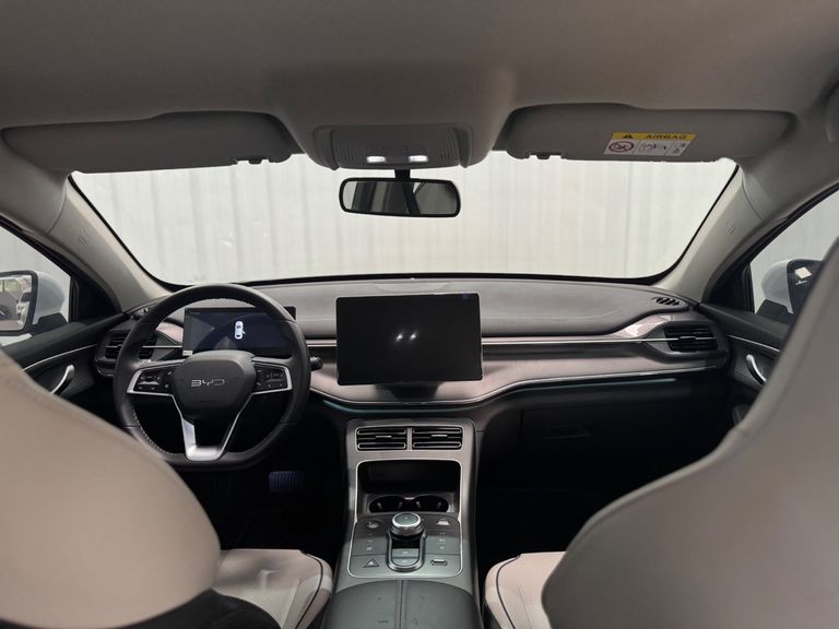 BYD King GS 1.5 16V Aut. (Hibrido)