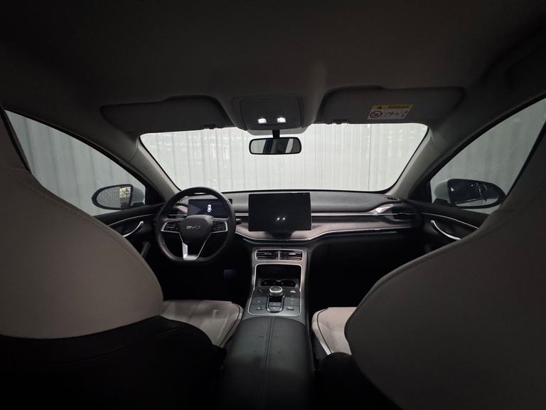 BYD King GS 1.5 16V Aut. (Hibrido)