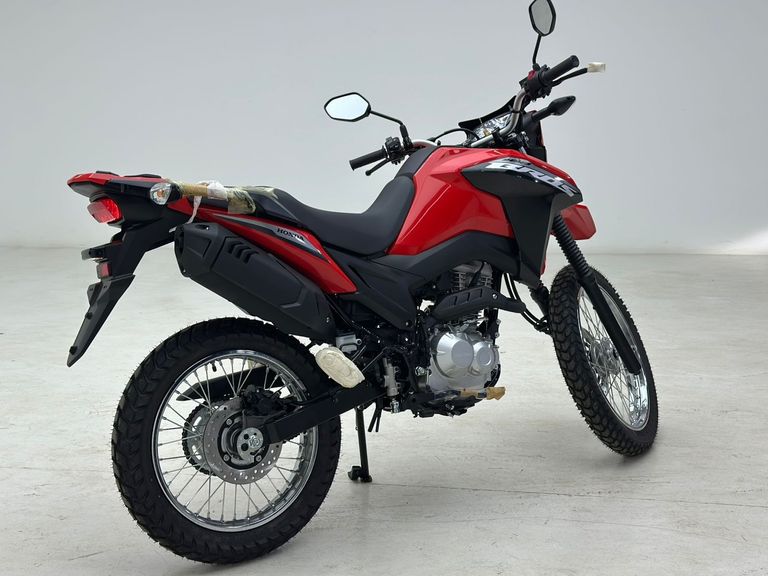 HONDA NXR 160 BROS FLEX