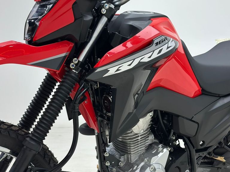 HONDA NXR 160 BROS FLEX