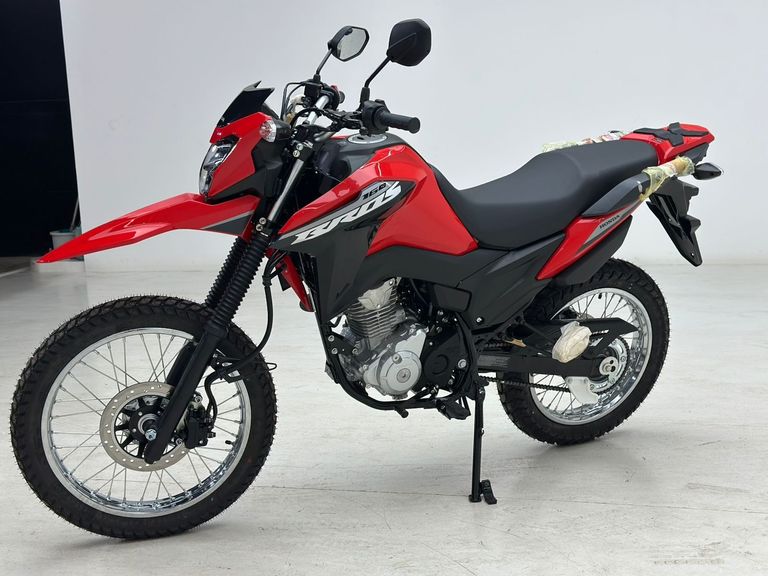 HONDA NXR 160 BROS FLEX