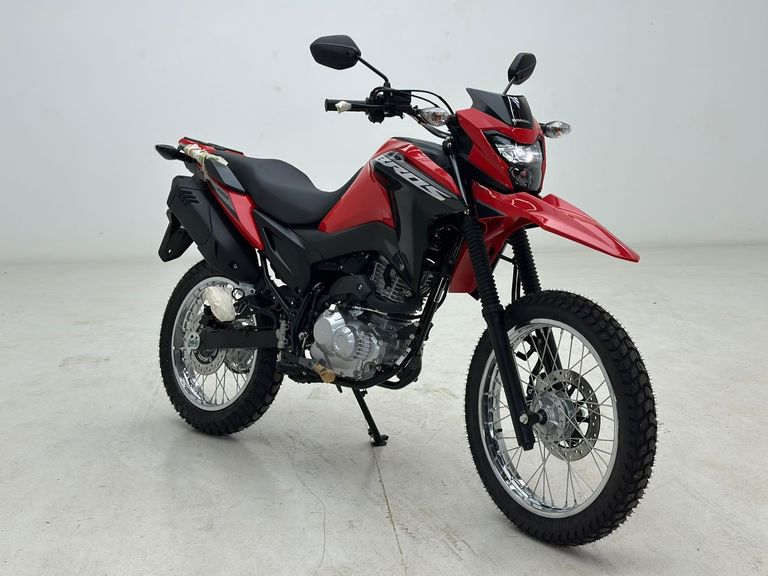 HONDA NXR 160 BROS FLEX