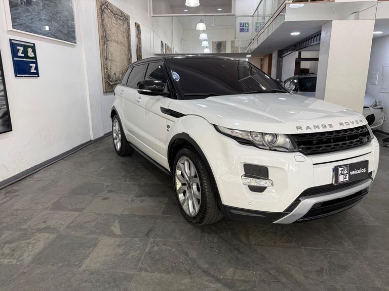 Land Rover LR Evoque Dynamic 5D